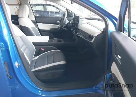 2025 Honda Prologue Elite из США, поврежденный, VIN 3GPKHZRJ3SS513223